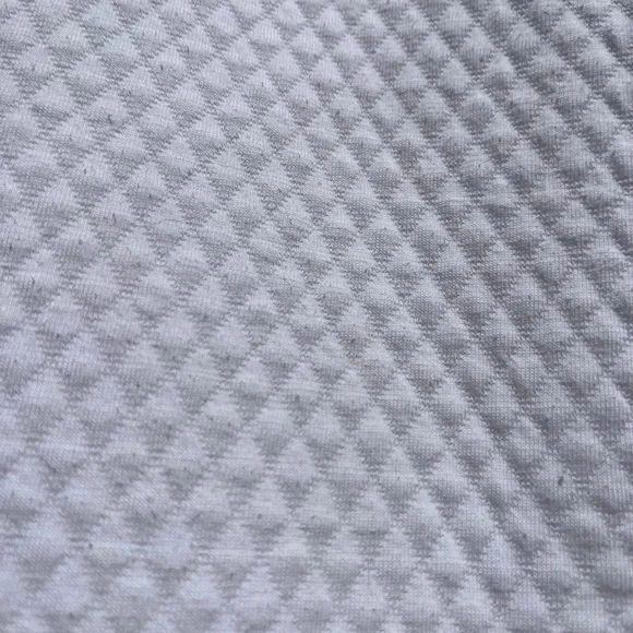 Eileen Fisher White Quilted Coat in perfect condition - Picture 5 of 5